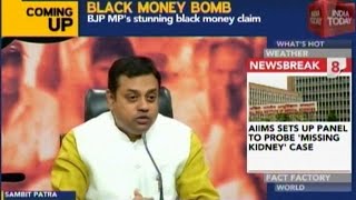 Sambit Patra Reacts To Manmohan, Rahul's Potshots At BJP