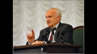 Осипов А.И. - "Проблема омирщления христианской жизни" - лекция от 12.01.20
