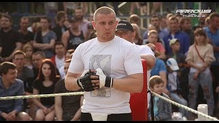 МЕДВЕДЬ против ПИВНОЙ БОЧКИ