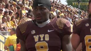 Inside Wyoming Football with Craig Bohl (9.17.15)