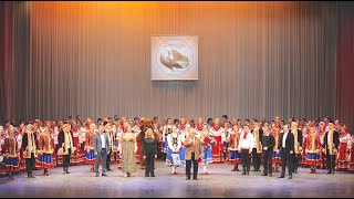 Концерт, посвященный 70-летию Валерия Нестерова, 35-летию ансамбля "Московия" 18.01.2020.