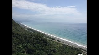 幸福旅團-台灣美景騎跡~ 機車環島 2018 [9-4] 墾丁-[旭海-壽卡-南田]-台東