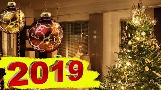 Как украсить дом на Новый год 2019 своими руками