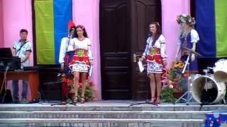 25 річниця незалежності України  в м. Баштанка (24.08.2016)