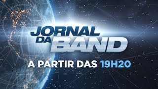JORNAL DA BAND - 07/12/2019