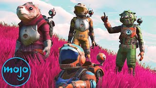 Top 10 Great Games That Recovered from a Terrible Launch