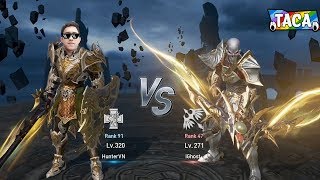 Siêu Phẩm Game Di Động Lineage 2: Revolution Chơi Cực Phê Bằng Giả Lập Noxplayer !!!