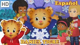Daniel Tigre en Español - Canciones de Navidad