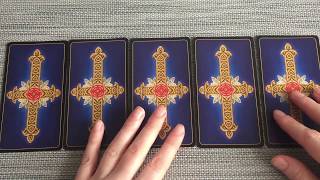 СКУЧАЕТ ЛИ СЕГОДНЯ ЗАГАДАННЫЙ ЧЕЛОВЕК О ВАС? ГАДАНИЕ ОНЛАЙН/ Школа Таро Golden Charm
