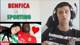 REAGINDO A Não vai ser amanhã ♫ (WET BED GANG - DEVIA IR) ♫ (Miguel Paraiso)