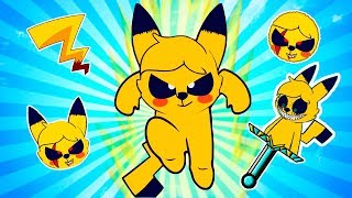 ⚡ PIKACHU MIKE 2 TEXTURE PACK ⚡ EL MEJOR TEXTURE PACK DE MINECRAFT ⚡