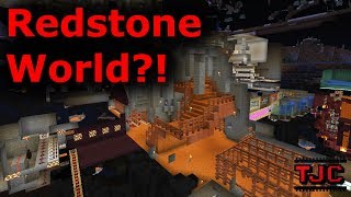 Eine andere REDSTONE WORLD - ? Ep. 117