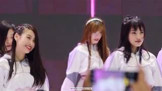 [NikyBNK48] Fancam - Beginner @ GSB Money Expo