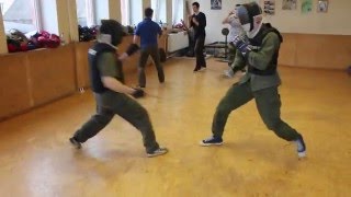 Russian Knife Fighting 2 training 2015, Русский Ножевой Бой 2 тренировка 2015