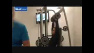 Obama Working Out: Guile Edition