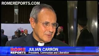 Communion and Liberation Movement: How to celebrate the Year of Faith