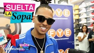 Ozuna lanzó una canción sobre la muerte infantil | Suelta La Sopa | Entretenimiento