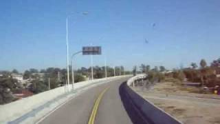 Terminal de Ómnibus de Santiago del Estero: Viaducto
