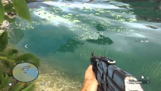 Far Cry 3 - Salto do Crocodilo [Low Quality]