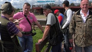 Стрелковый Фестиваль Питерского Охотника 25.07.2015