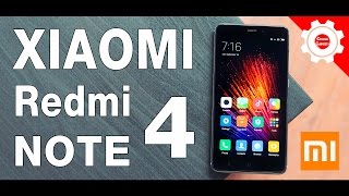 Xiaomi Redmi Note 4 (3\64Gb) - Распаковка (Обзор) отличного смартфона за разумные деньги!