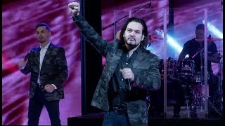 Легендарный "Хор Турецкого" спел для ставропольских ветеранов