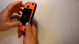 обзор телефона Sigma IP67