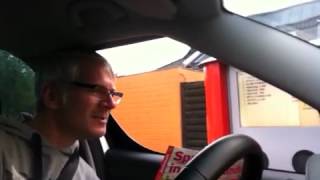 Drive Thru Prank at McDonald's in Germany