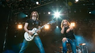 Братья Поздняковы - Группа Black Rocks - Oh My - Live In Tallin - 2013