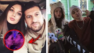 НОВАЯ ДЕВУШКА АМИРАНА / ДНЕВНИК ХАЧА | ДЖАРАХОВ ВЫПУСТИЛ НОВЫЙ КЛИП ДЕЛОРИАН
