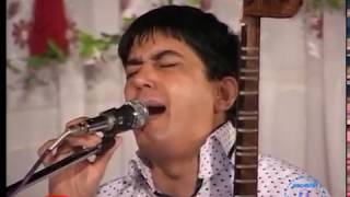 Og`abek Sobirov Mug`londa to`yda  Rafiq Shirinov xonadoni 4 qism  Otaliq jonli ijro