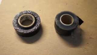 Better Than Duct Tape - Emergency Self Fusing Silicone Tape