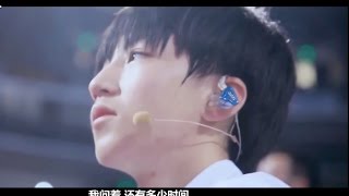 【TFBOYS 王俊凯】饭制 我們的明天【Karry Wang Junkai】