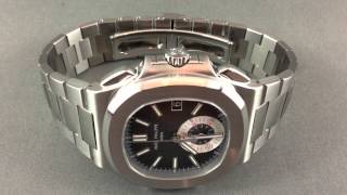 WRIST WATCH COLLECTING RULES - Only 1 example of each Brand in the Collection