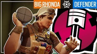 Copper To Diamond: The Lethal Gridlock Trax - Rainbow Six Siege