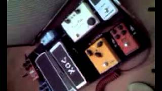 T-Rex Mudhoney vs Xotic BB Preamp