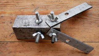 Awesome Idea of ​​a Tool for Welding