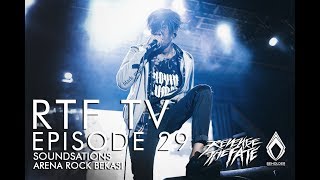 RTF TV EPISODE 29 OLEH OLEH DARI WHITECHAPEL ?? (ARENA ROCK BEKASI)