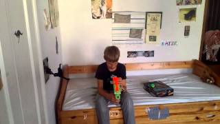 Nerf Vortex Proton review deutsch