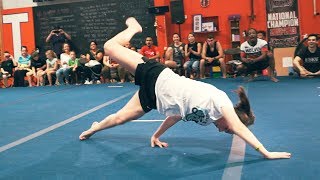 The INSANE Ninja Girl