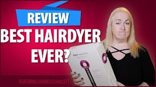 Is this the best hair dryer ever? - Dyson Supersonic Review