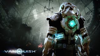 Vanquish ПРОХОЖДЕНИЕ ЛЕГЕНДАРНЫЙ ШУТЕР ПОРТИРОВАННЫЙ НА PC