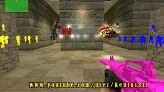 Чит для CSS V88 KentosWare v1 беспалевный