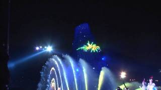 【HD】ファンタズミック　東京ディズニーシー