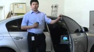 Установка SCHER-KHAN MAGICAR 10 cо встроенным CAN-адаптером