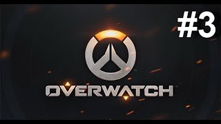 Overwatch как тащить за Крысавчика #3