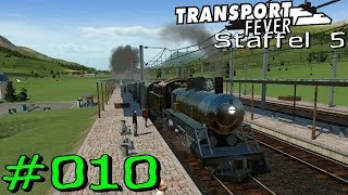 Transport Fever S5 #10 - einsteigen und mitfahren (mitfahrt) [Gameplay German Deutsch]