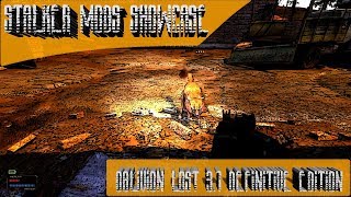 Stalker Mods Showcase 05 - Oblivion Lost 3.1 Definitive Edition