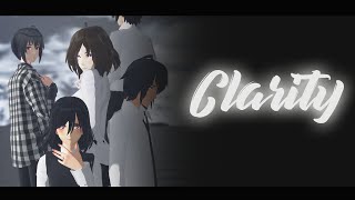 Clarity - Capitulo 1