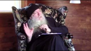 о. Иоаким Парр. On Seeing God.
